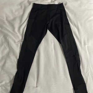 Black Puma leggings